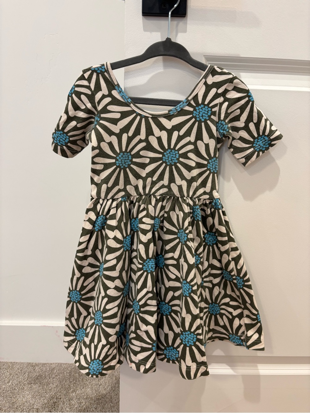 Alice and Ames ballet dress